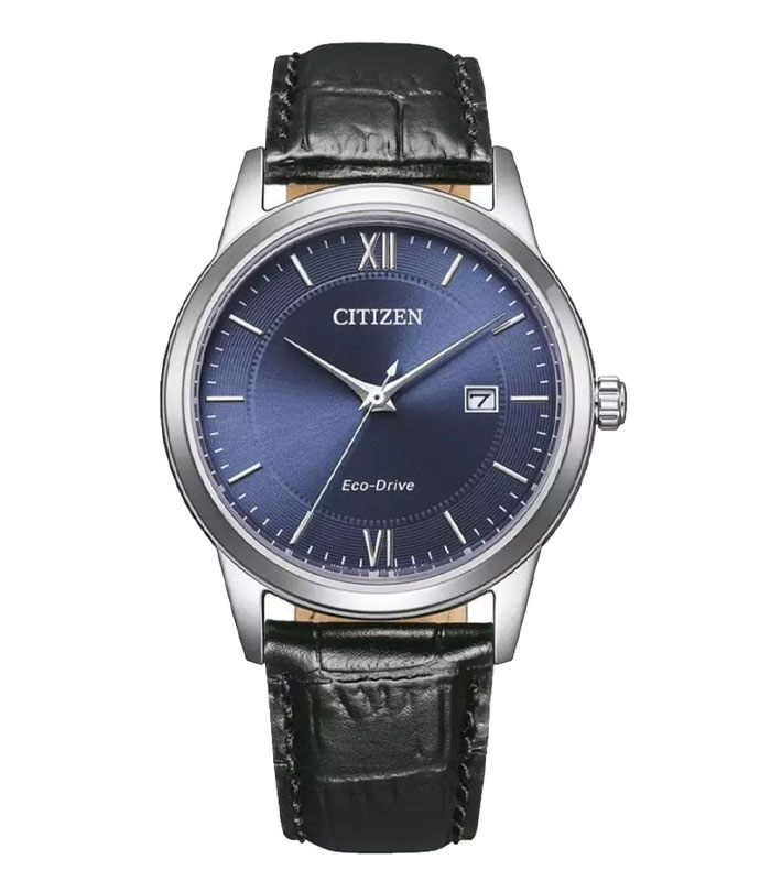 بند چرم طبیعی با قفل کمربندی