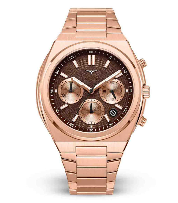 Rival Chrono Rosegold